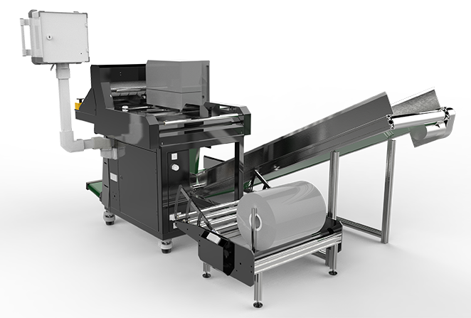 Automatic Bagging Machine