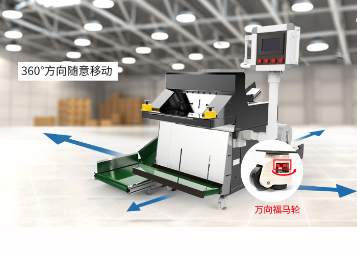 Automatic Bagging Machine