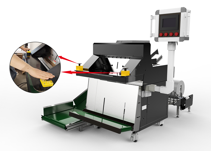 Automatic Bagging Machine