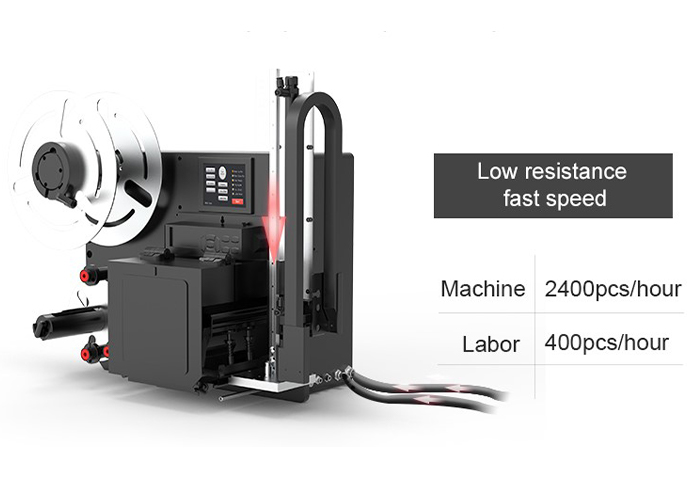 P500 Series print and apply systems