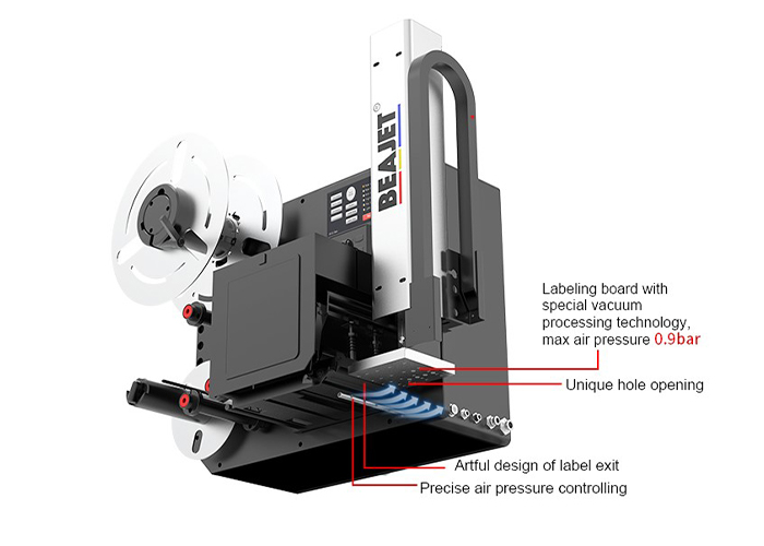 P500 Series print and apply systems