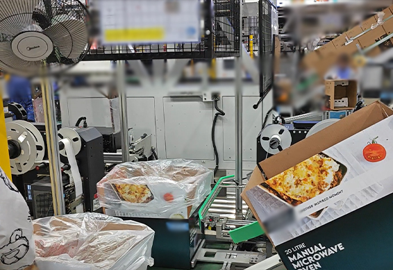Why Can the Same Print and Apply Labeling Requirement Lead to Different Solutions